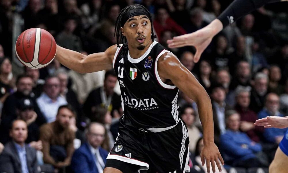 Taylor Virtus Bologna Brescia