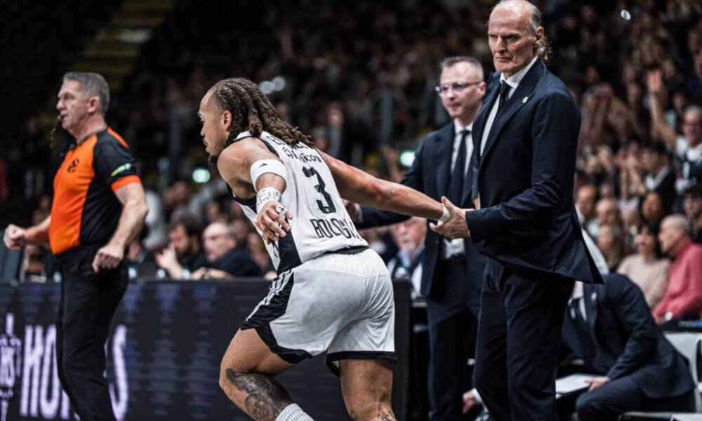 Ivanovic Edwards Virtus Bologna