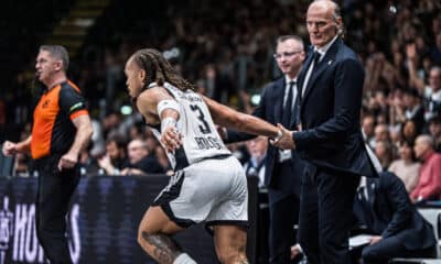 Ivanovic Edwards Virtus Bologna