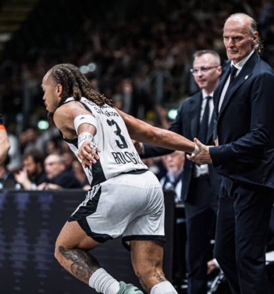 Ivanovic Edwards Virtus Bologna