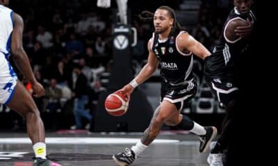 Edwards Virtus Bologna Brescia Ivanovic