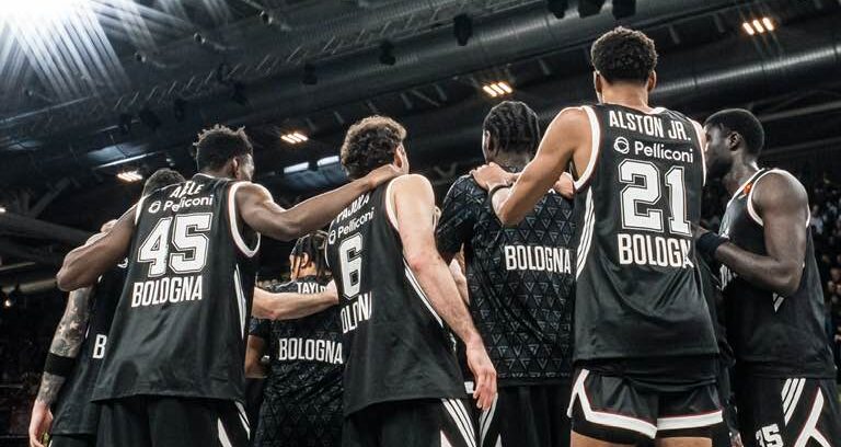 ©Virtus Bologna