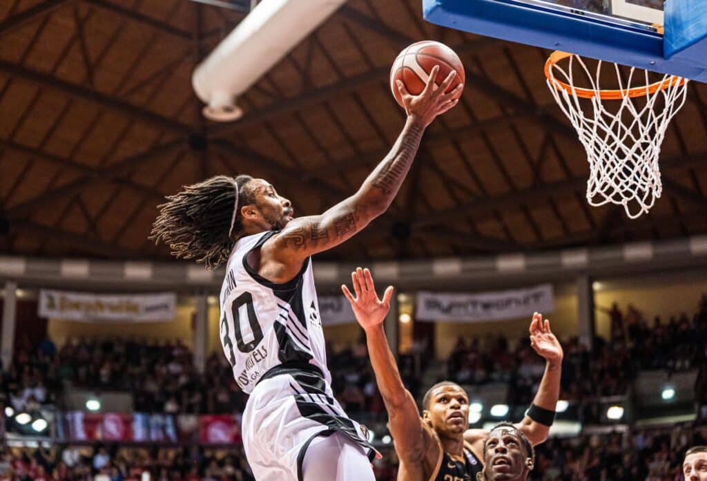 Morgan Virtus Bologna Trieste