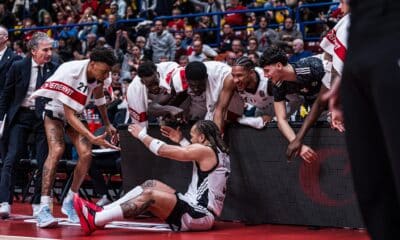 Virtus Bologna Milano Belgrado