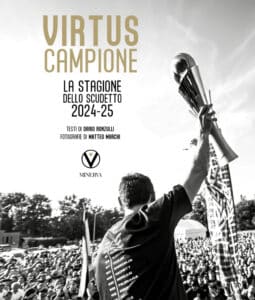 Virtus campione Bologna