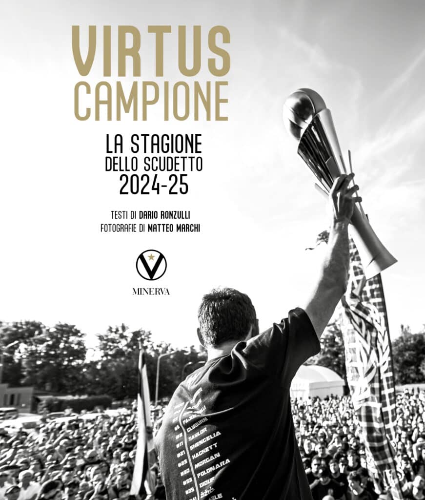 Virtus campione Bologna
