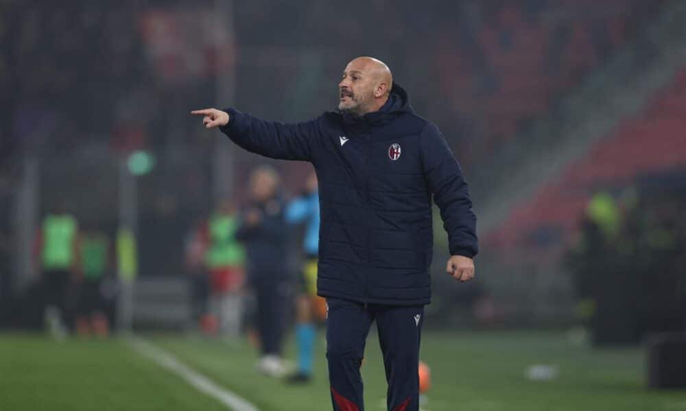Vincenzo Italiano (© Bologna FC 1909)