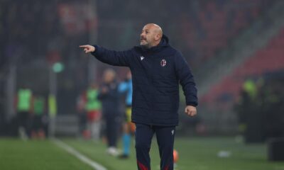 Vincenzo Italiano (© Bologna FC 1909)