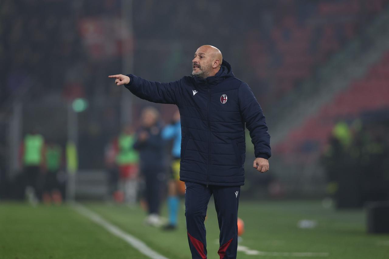 Vincenzo Italiano (© Bologna FC 1909)