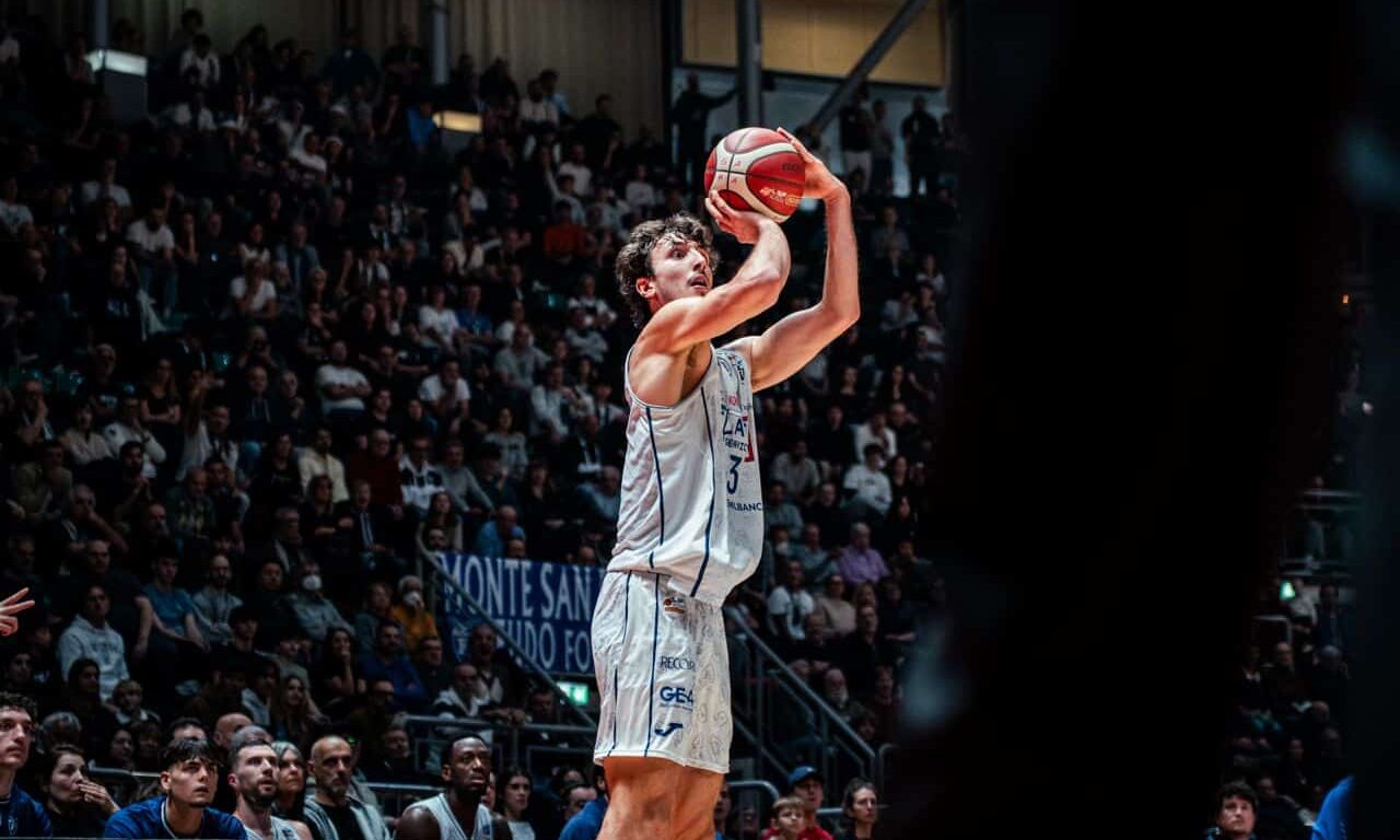 Alvise Sarto crediti Fortitudo Pallacanestro