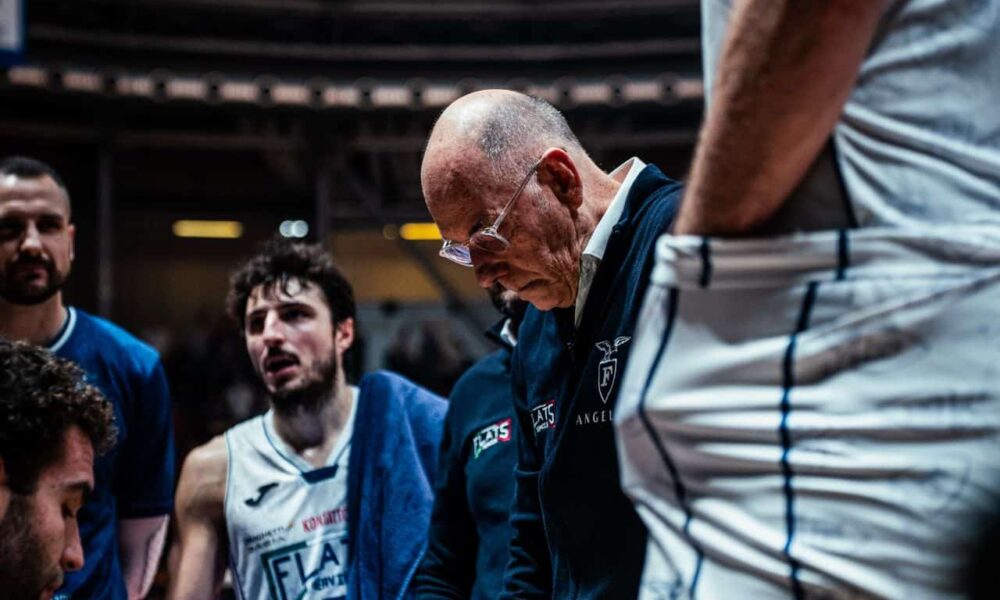 Attilio Caja crediti Fortitudo Pallacanestro