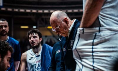 Attilio Caja crediti Fortitudo Pallacanestro