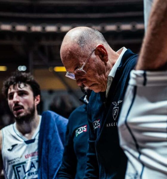 Attilio Caja crediti Fortitudo Pallacanestro