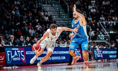 Vincenzo Guaiana crediti Fortitudo Pallacanestro