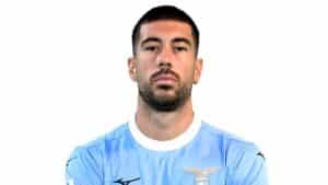 Mattia Zaccagni, attaccante Lazio (© S.S. Lazio)