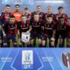La formazione titolare del Bologna nella finale contro il Napoli (© Bologna FC 1909)