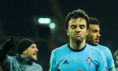 Giuseppe "Pepito" Rossi ai tempi del Celta (© depositphotos)