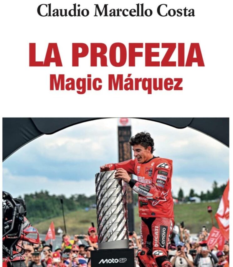 dottorcosta marquez copertina