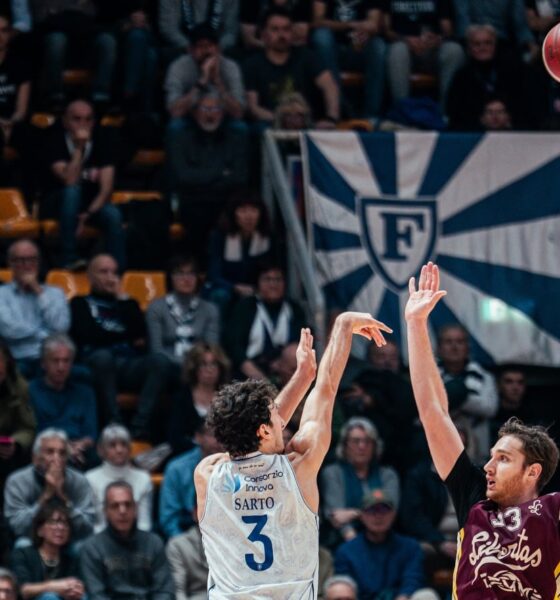 Fortitudo Flats Service Bologna (©Fortitudo Flats Service Bologna)