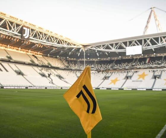 L'Allianz Stadium, casa della Juventus (© Juventus FC)