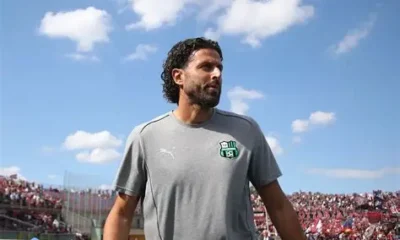 Fabio Grosso, allenatore Sassuolo (© Sassuolo Calcio) Bologna