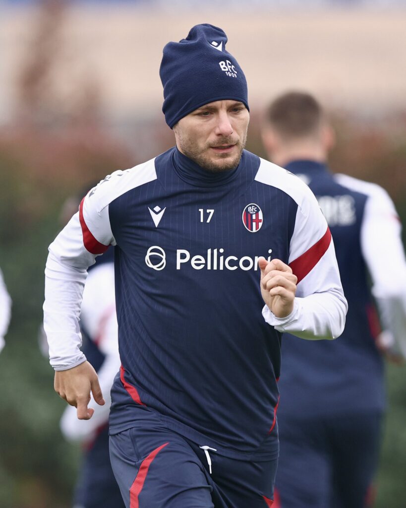 Ciro Immobile torna tra i convocati (© Bologna FC 1909)