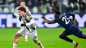 Kenan Yildiz, attaccante Juventus (© Juventus.com)