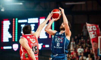 Dole Basket Rimini - Fortitudo Flats Service Bologna (©Fortitudo Flats Service Bologna)