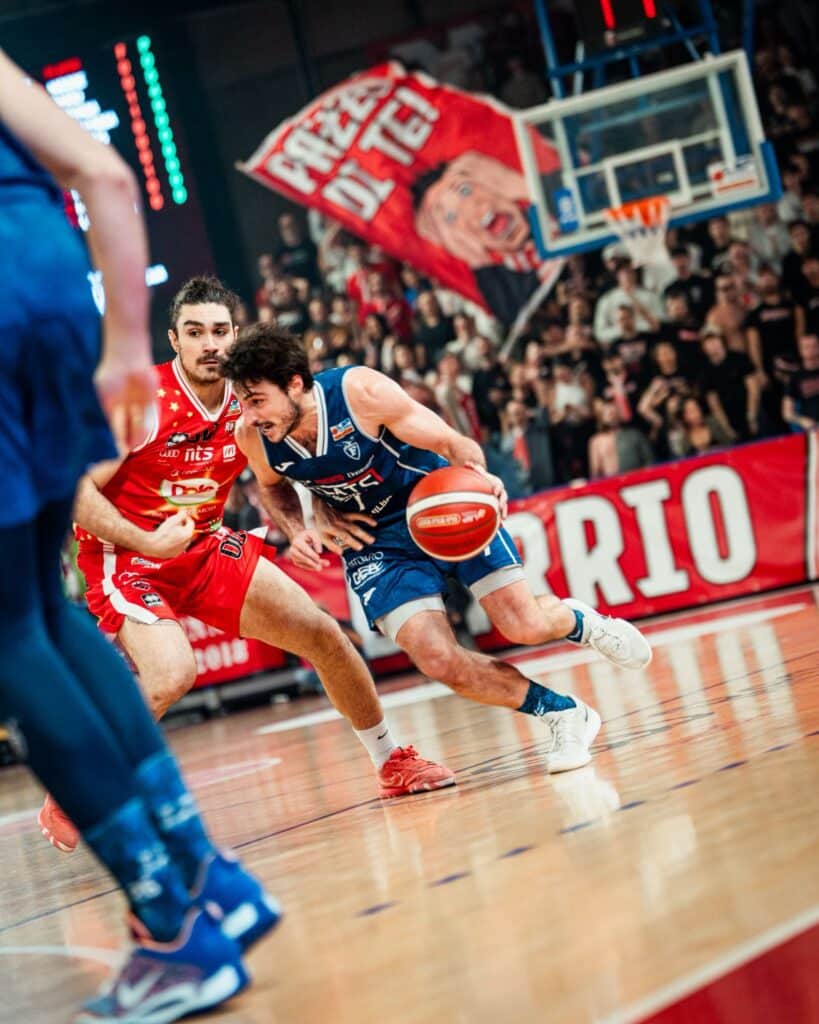 Dole Basket Rimini - Fortitudo Flats Service Bologna (©Fortitudo Flats Service Bologna)