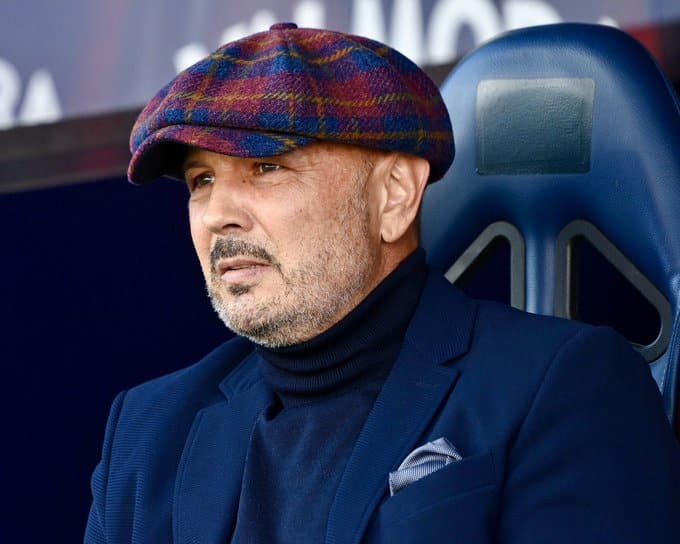 Sinisa Mihajlovic (© Bologna FC 1909)