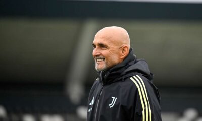Luciano Spalletti, allenatore Juventus (© Juventus.com)