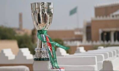 La Supercoppa Italiana (© Bologna FC 1909)