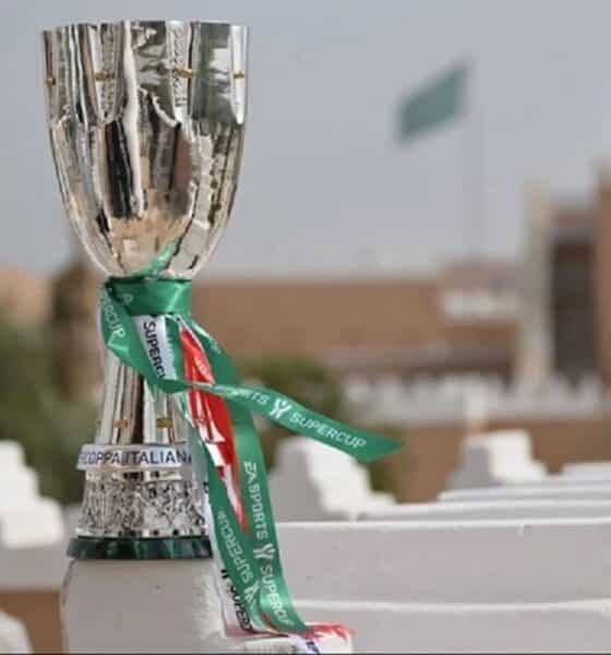 La Supercoppa Italiana (© Bologna FC 1909)