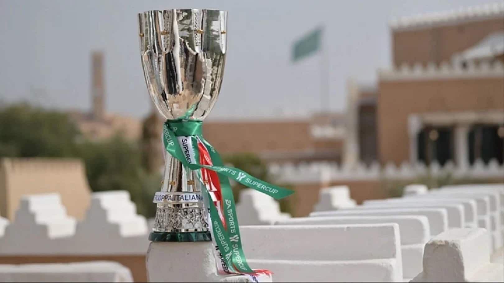 La Supercoppa Italiana (© Bologna FC 1909)