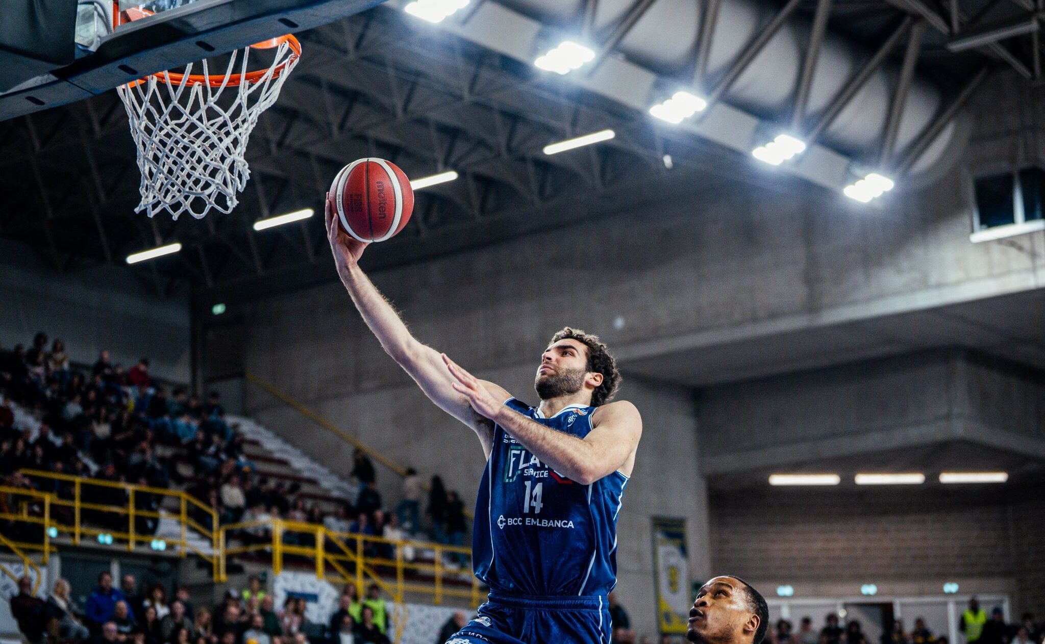 Tezenis Verona - Fortitudo Flats Service Bologna (©Fortitudo Flats Service Bologna)