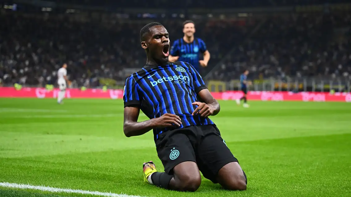 Ange Bonny ( © Inter)