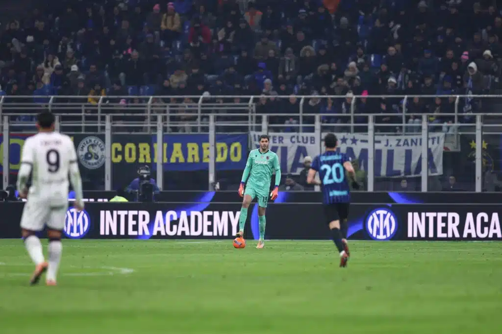 Federico Ravaglia (© Bologna FC 1909)