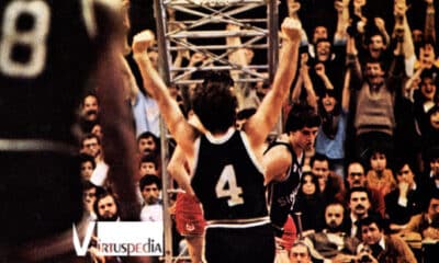 Virtus Pallacanestro Trentaseiesima puntata