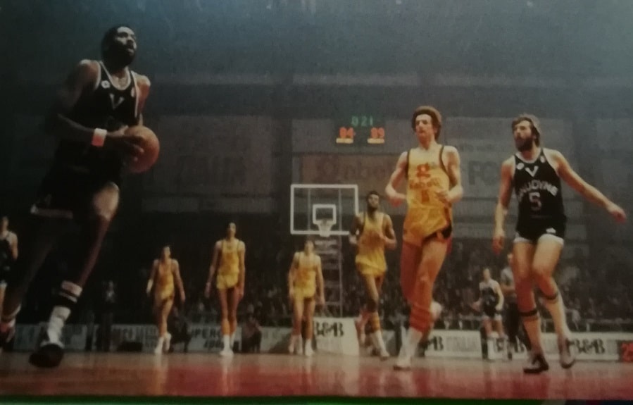 Virtus Pallacanestro Trentasettesima puntata