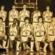 Virtus Pallacanestro Trentottesima puntata. La Virtus 1981/82. In piedi: Bonamico, Generali, Govoni, Rolle, Villalta, Nikolic. Sotto: Cantamessi, Fredrick, Ferro, Fantin, Pedretti.