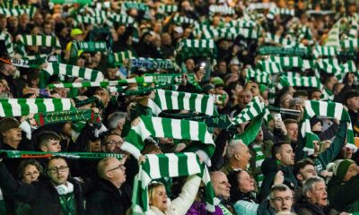 Tifosi del Celtic Glasgow (© Celtic FC)