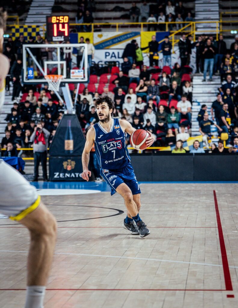 Tezenis Verona - Fortitudo Flats Service Bologna (©Fortitudo Flats Service Bologna)