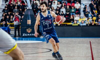 Tezenis Verona - Fortitudo Flats Service Bologna (©Fortitudo Flats Service Bologna)