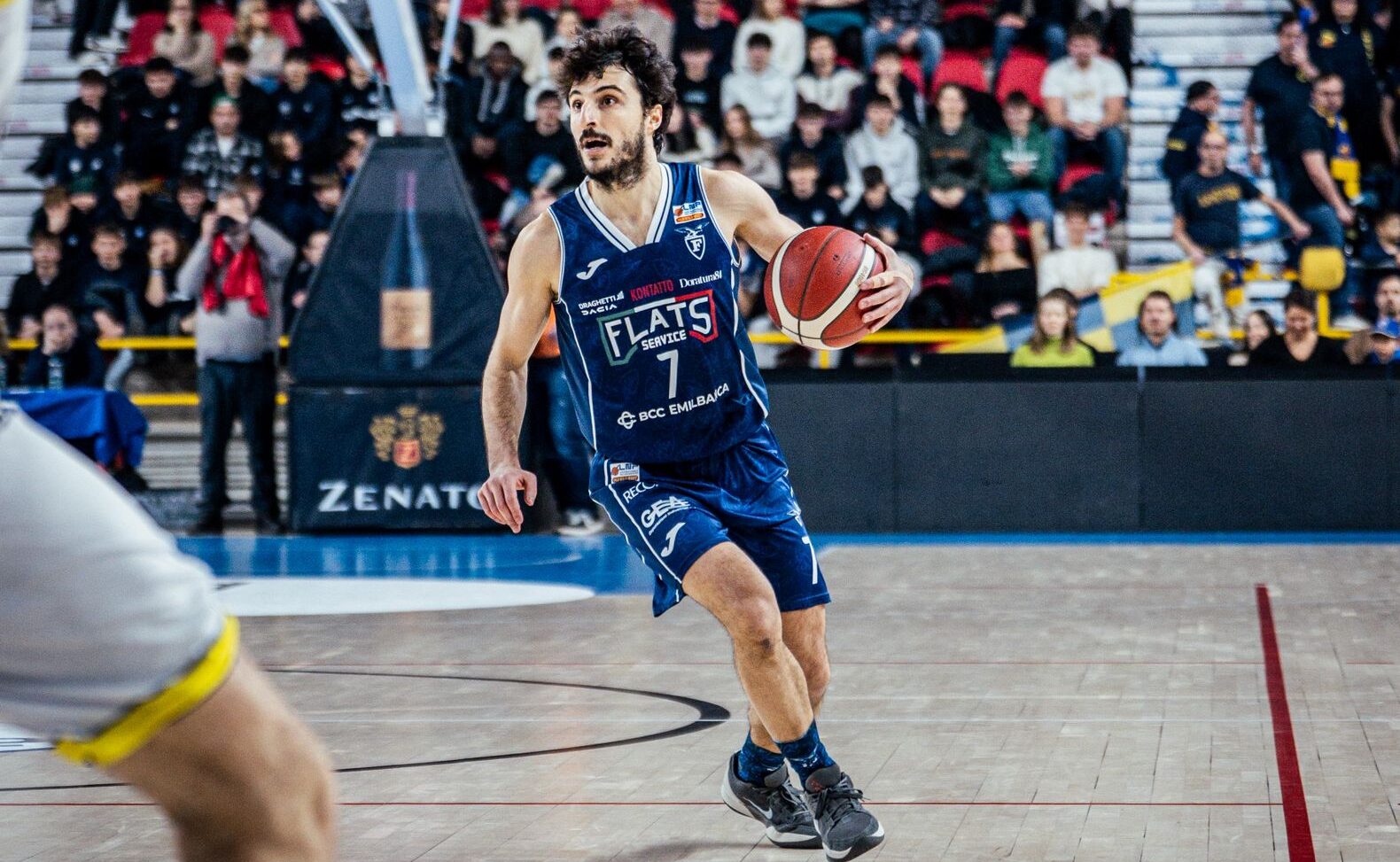 Tezenis Verona - Fortitudo Flats Service Bologna (©Fortitudo Flats Service Bologna)