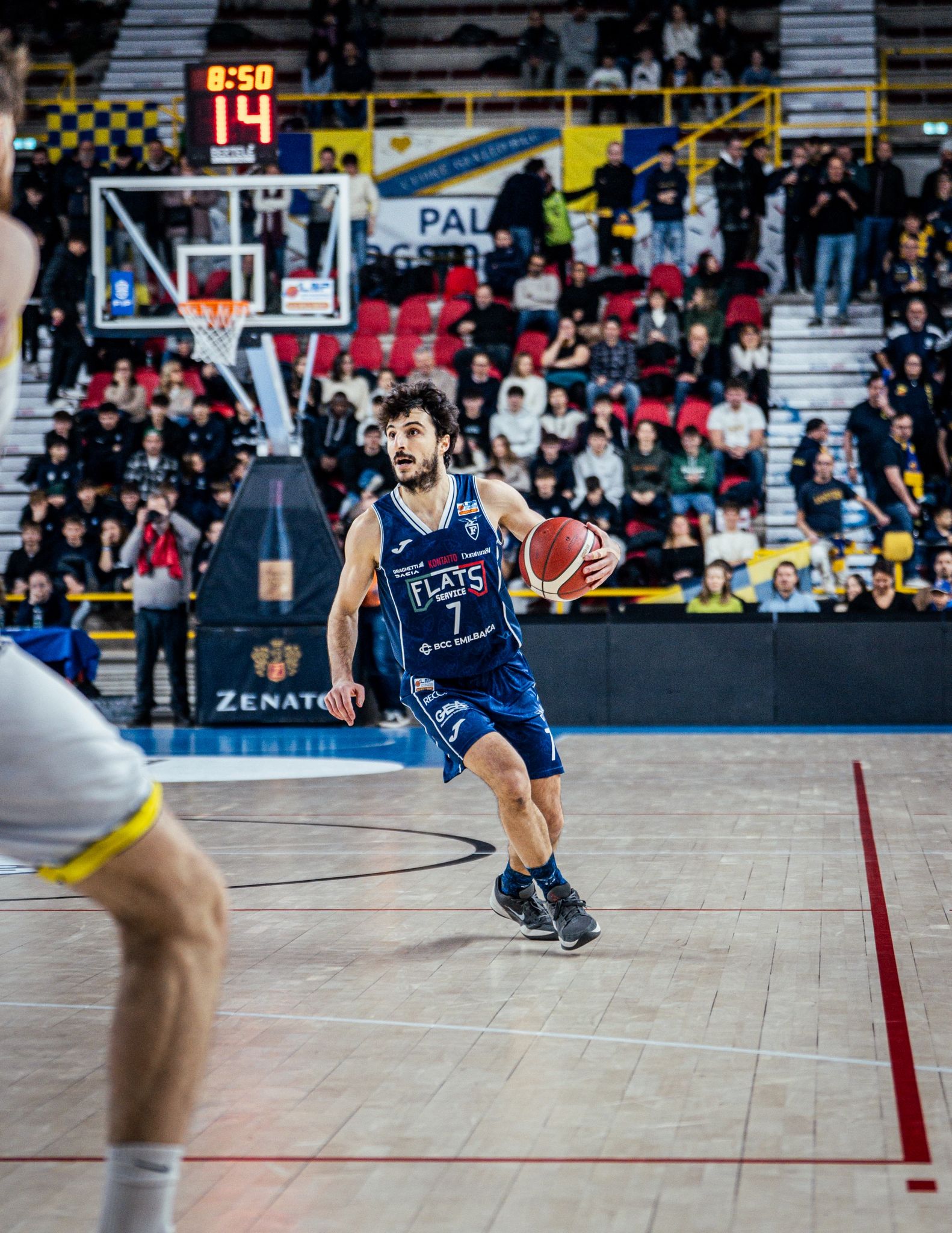 Tezenis Verona - Fortitudo Flats Service Bologna (©Fortitudo Flats Service Bologna)