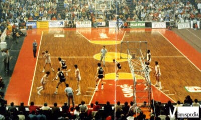 Virtus Pallacanestro Quarantesima puntata