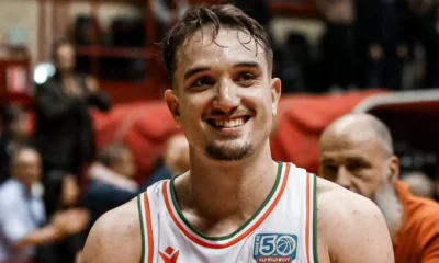 Toni Perkovic crediti Unieuro Forlì