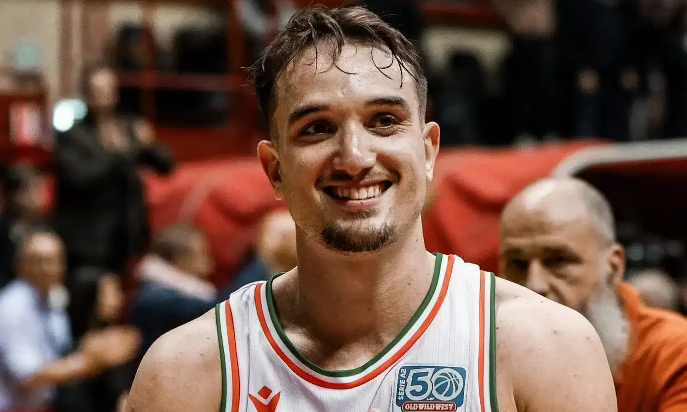 Toni Perkovic crediti Unieuro Forlì