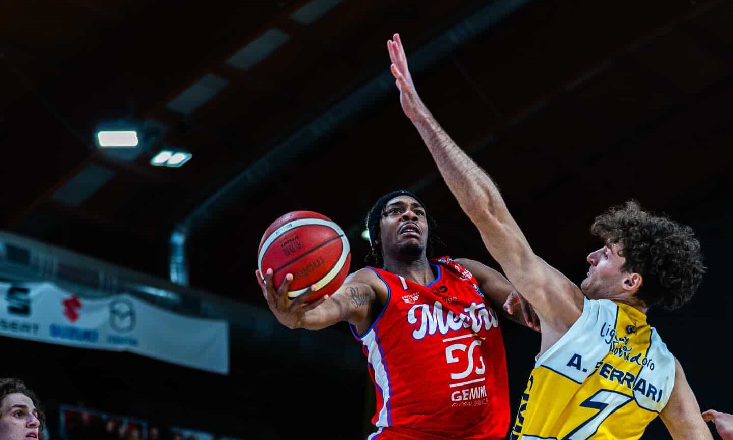 KeShawn Curry (©Basket Mestre)