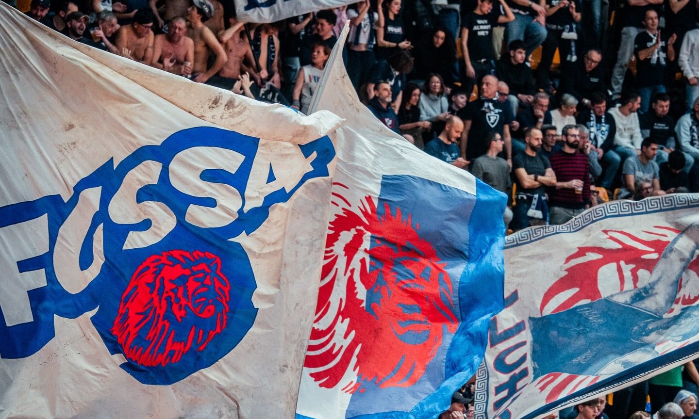 La Fossa dei Leoni crediti Fortitudo Pallacanestro